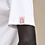 大型印花T恤, 视图: 图片：产品佩戴, worn, 当前为第5张（共5张）