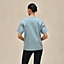 宽松印花T恤, 视图: 图片：产品佩戴, worn, 当前为第3张（共5张）