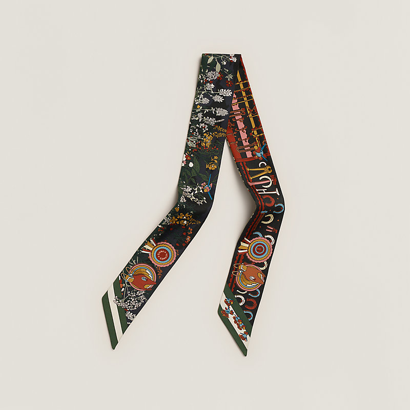 “小马驿站”Twilly小丝巾