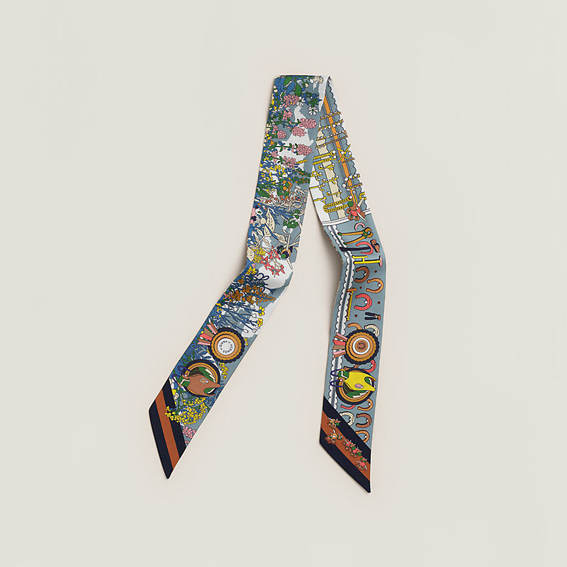 “小马驿站”Twilly小丝巾