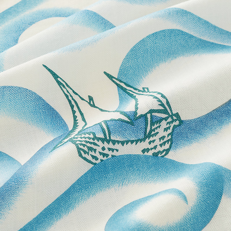 “心向辽阔”140披肩