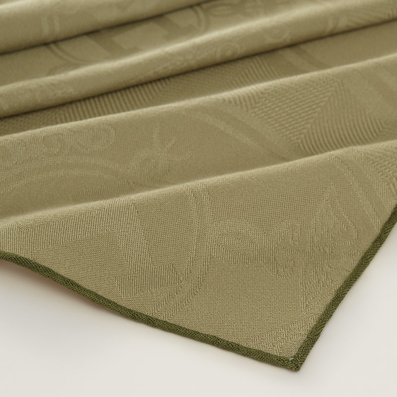 “新藏书章”110方巾