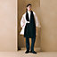 “新藏书章”长披肩, 视图: 图片：产品佩戴, worn, 当前为第1张（共3张）