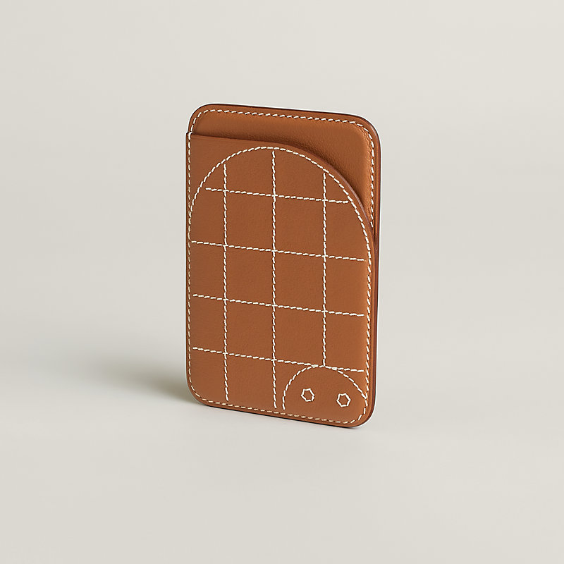 “海龟”图案MagSafe卡包