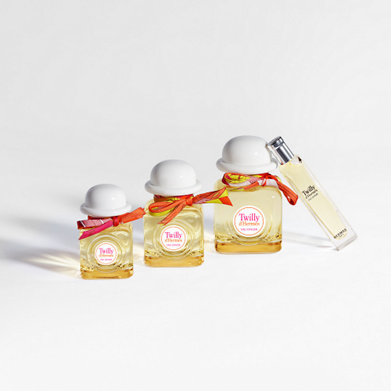 爱马仕丝意姜香香水