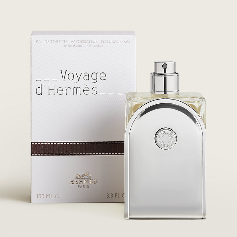 爱马仕之旅系列淡香水- 100 ml | Hermès - 爱马仕官网