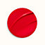 爱马仕唇妆系列 丝润晶透唇膏 Rouge Casaque(卡萨克红), 视图: 正面图, front, 当前为第7张（共8张）