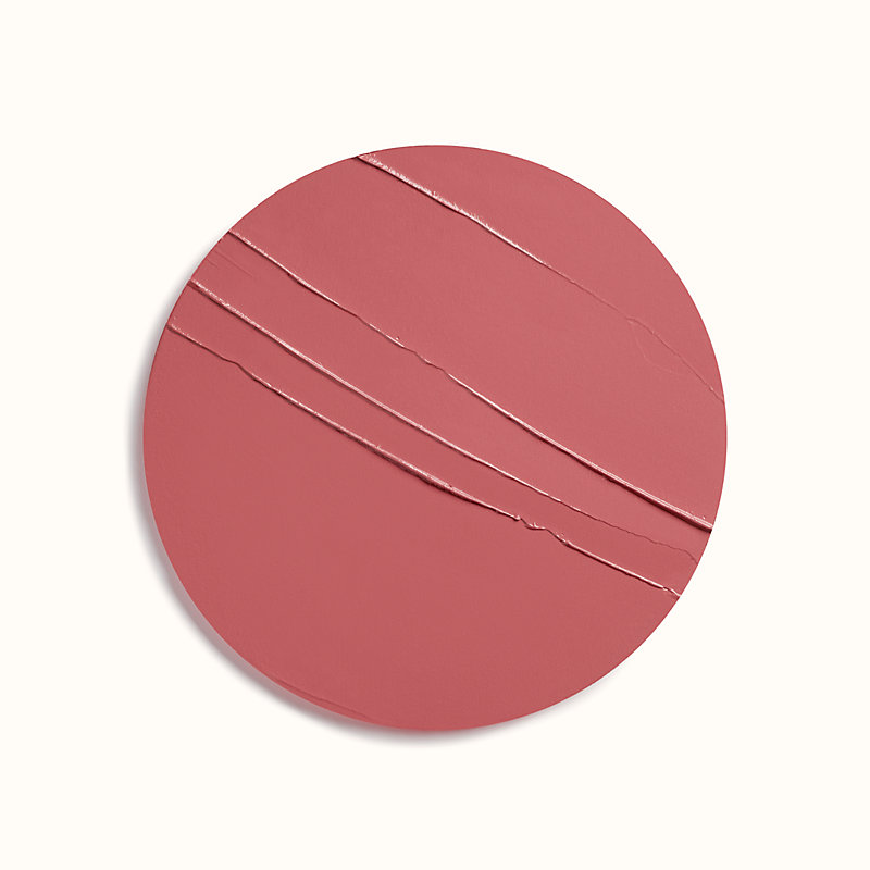爱马仕唇妆系列 缎光唇膏 (18号) Rose Encens