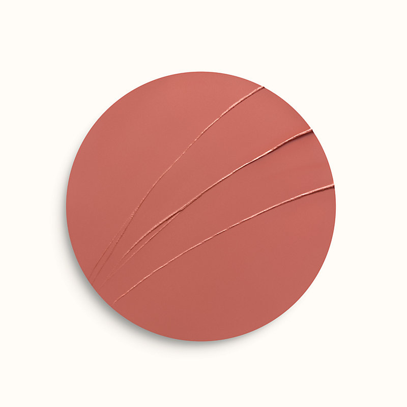 爱马仕唇妆系列 缎光唇膏 Beige Sanguine血米色
