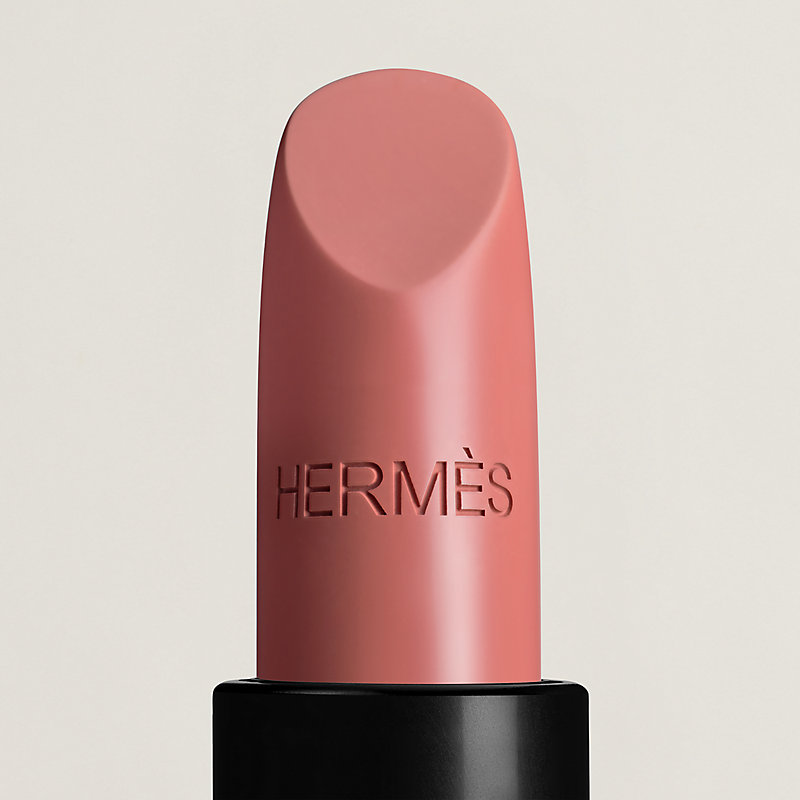 爱马仕唇妆系列缎光唇膏（13号） | Hermès - 爱马仕官网
