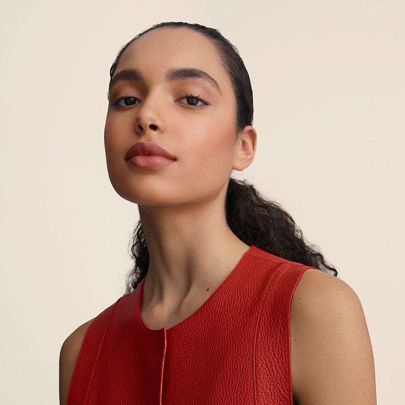 爱马仕唇妆系列缎面唇膏 (20号）