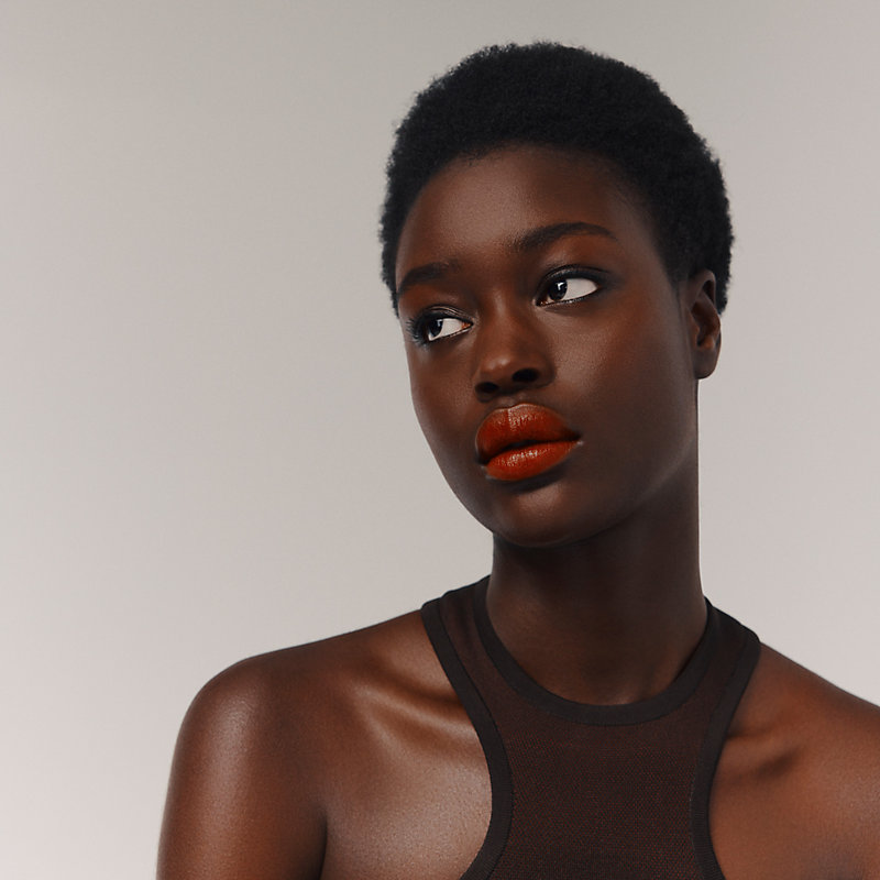 爱马仕唇妆系列缎面唇膏（79号）