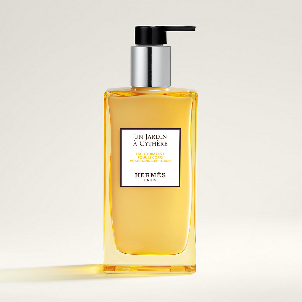 爱马仕基西拉岛花园身体保湿润肤乳- 200 毫升| Hermès - 爱马仕官网
