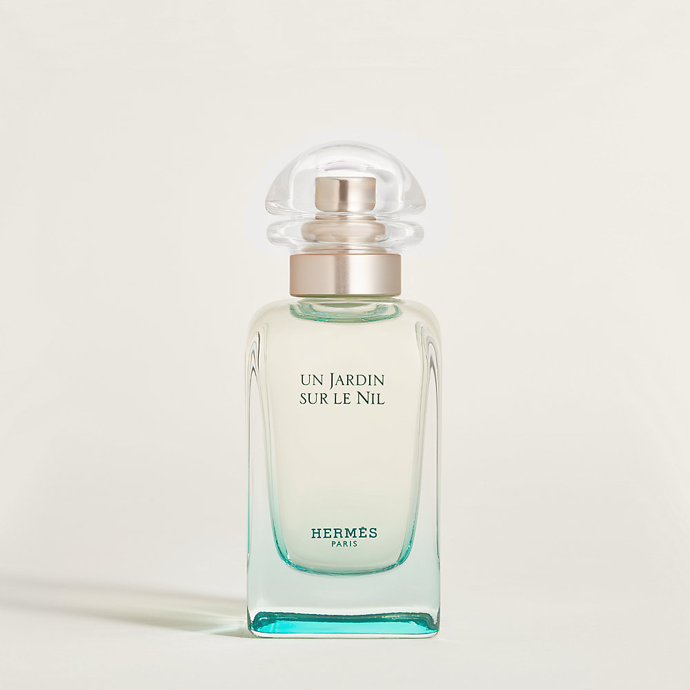 爱马仕尼罗河花园香水- 50 毫升| Hermès - 爱马仕官网
