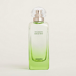 爱马仕屋顶花园淡香水- 100 毫升| Hermès - 爱马仕官网
