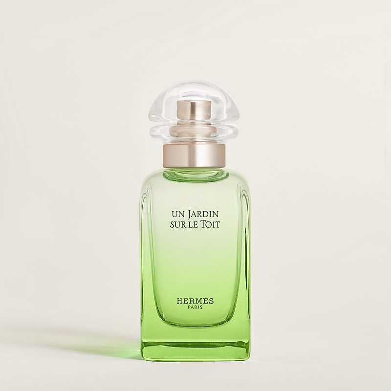 爱马仕屋顶花园系列淡香水- 50 毫升| Hermès - 爱马仕官网