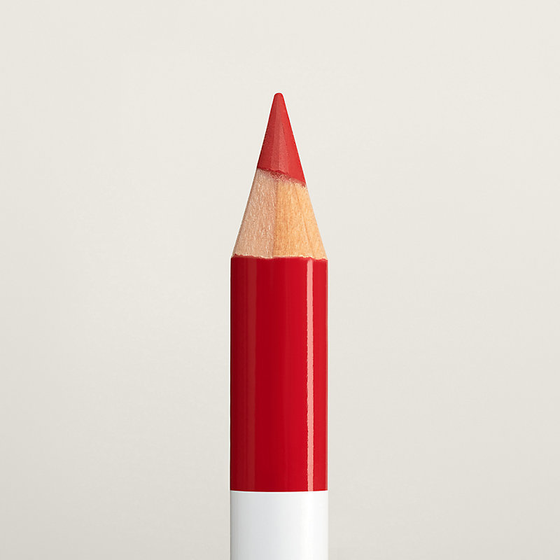 爱马仕描彩唇线笔（75号）