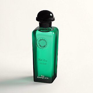 HERMES コレクション パルファム ジャルダン 4x15mL 爱马仕橘绿之泉香型古龙水- 100 毫升| Hermès - 爱马仕官网