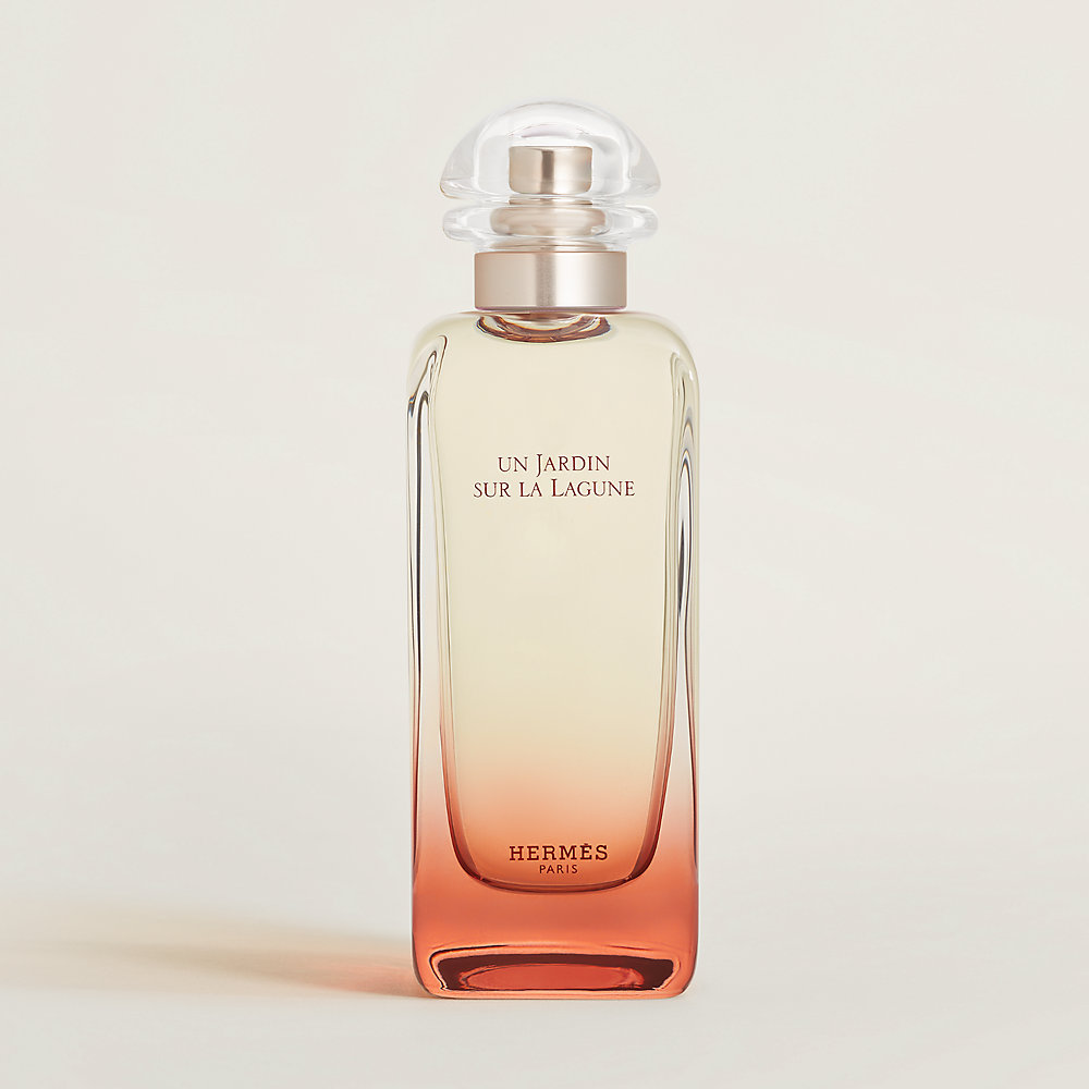 爱马仕潟湖花园淡香水- 100 毫升| Hermès - 爱马仕官网