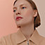 爱马仕瑰丽粉红系列 丝滑腮红 (45号) Rose Ombré, 视图: 图片：产品佩戴, worn, 当前为第4张（共8张）