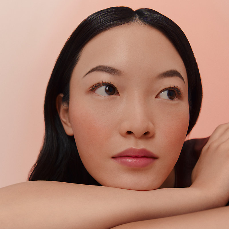爱马仕瑰丽粉红系列 丝滑腮红 (45号) Rose Ombré