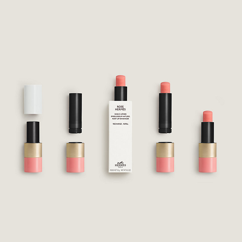 爱马仕瑰丽粉红系列唇膏 （30号）