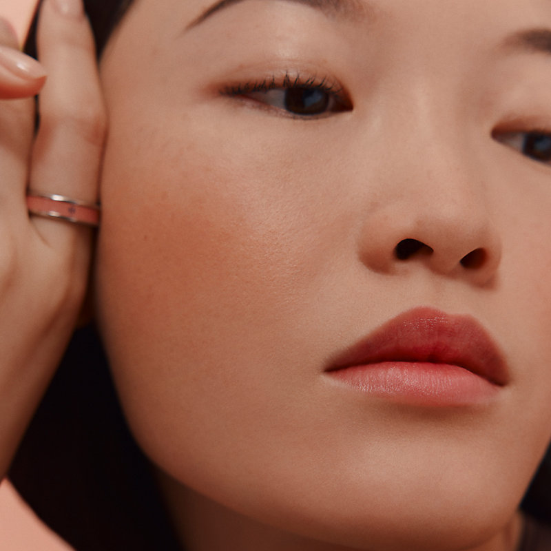 爱马仕瑰丽粉红系列唇膏（30号）