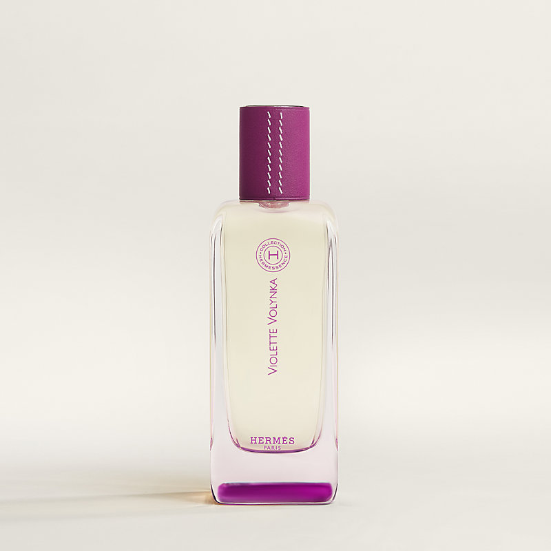 爱马仕紫罗兰香型淡香水- 100 毫升| Hermès - 爱马仕官网