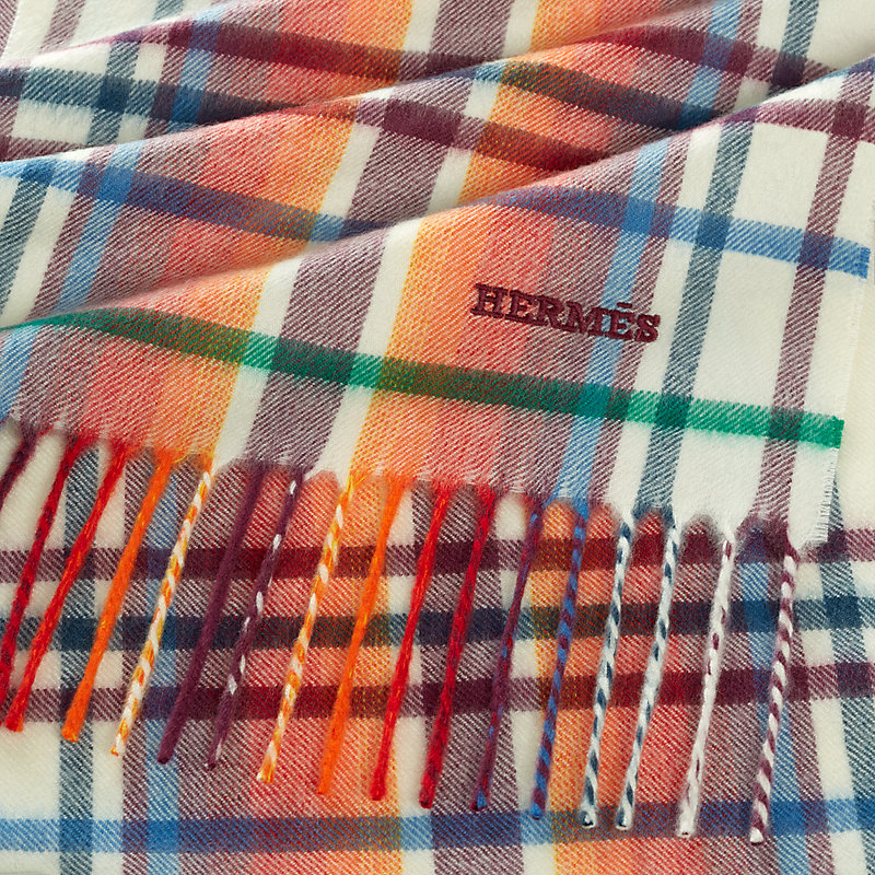 “甜蜜爱意”围巾