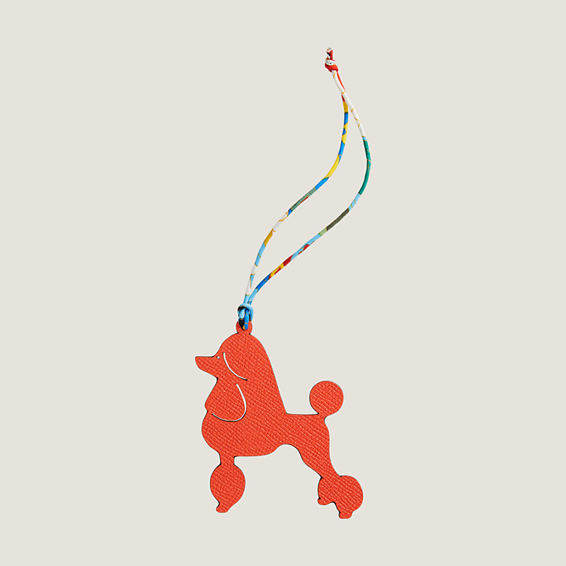 皇家贵宾犬吊饰