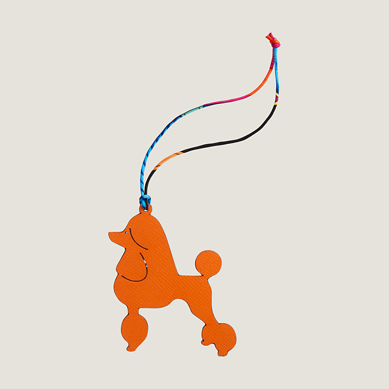 皇家贵宾犬吊饰