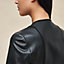 皮革夹克, 视图: 图片：产品佩戴, worn, 当前为第6张（共6张）
