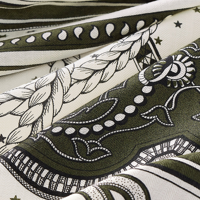 “盛宴BANDANA”140披肩