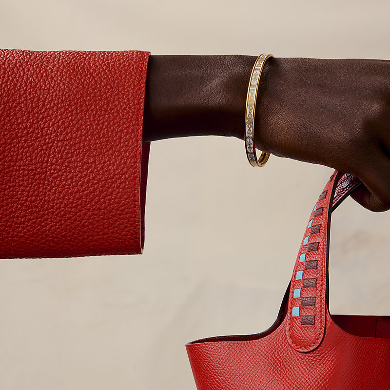 “盛宴”珐琅手镯