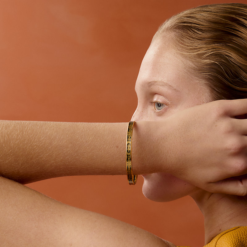 “盛宴”珐琅手镯