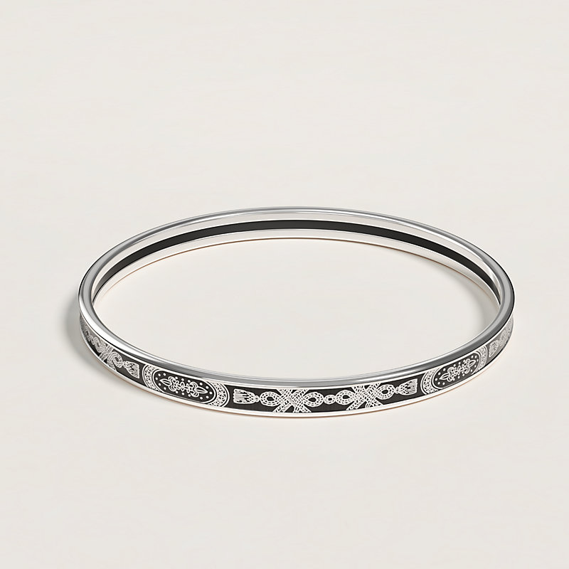 “盛宴”珐琅手镯