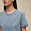 直筒T恤, 视图: 图片：产品佩戴, worn, 当前为第4张（共5张）