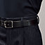 “粉笔条纹”褶裥Palerme长裤, 视图: 图片：产品佩戴, worn, 当前为第6张（共7张）