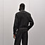 “细条纹”立领套头衫, 视图: 图片：产品佩戴, worn, 当前为第4张（共7张）