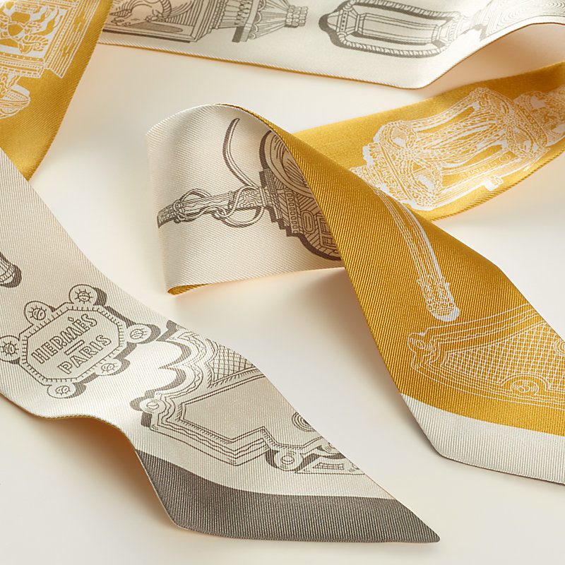 “绝妙灯饰”Twilly小丝巾