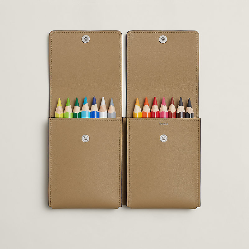 “袋中乾坤”彩色文具袋