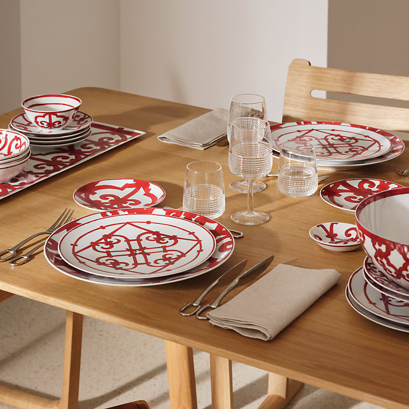 “西班牙阳台”5号面包黄油碟