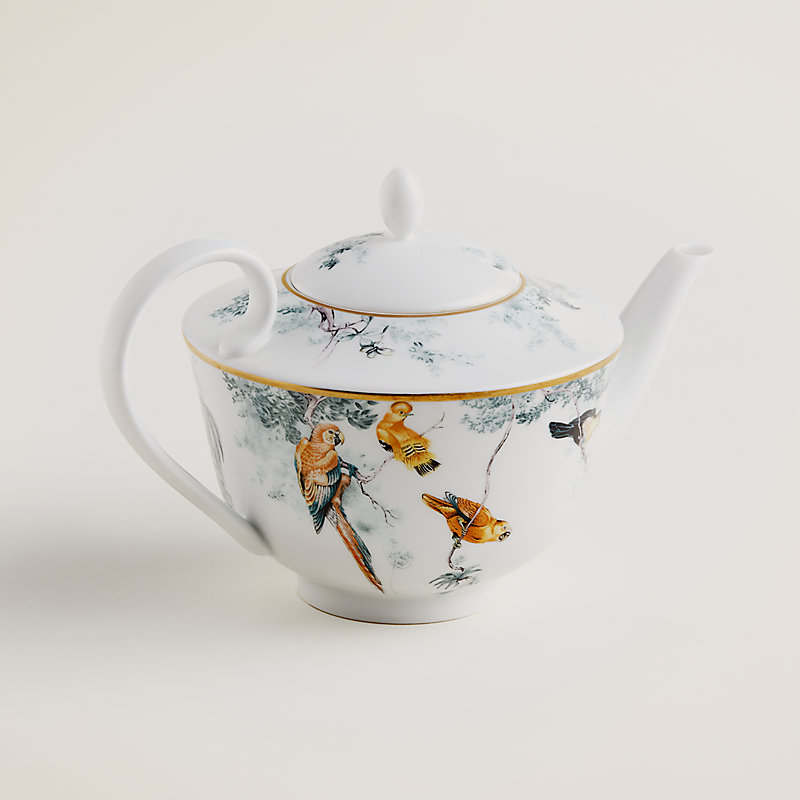 “赤道丛林”茶壶, 视图: , 当前为第3张（共3张）