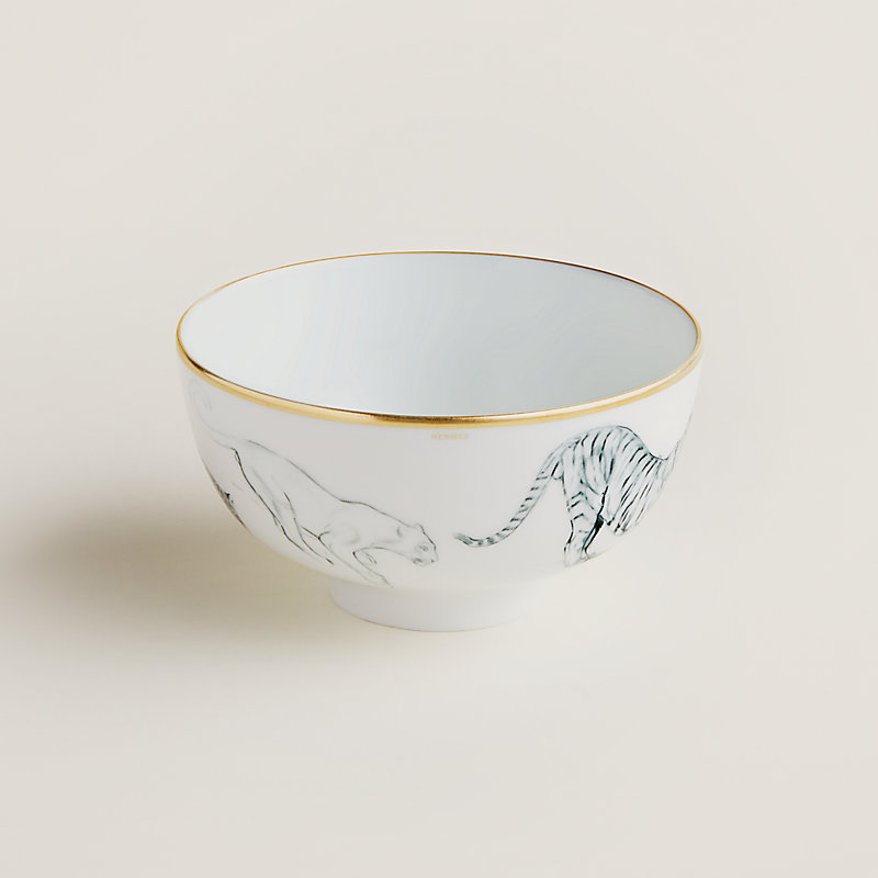 “赤道丛林”餐碗，中号