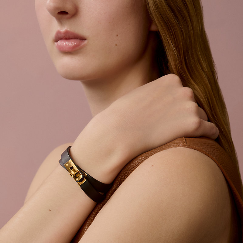 迷你Kelly双圈手镯