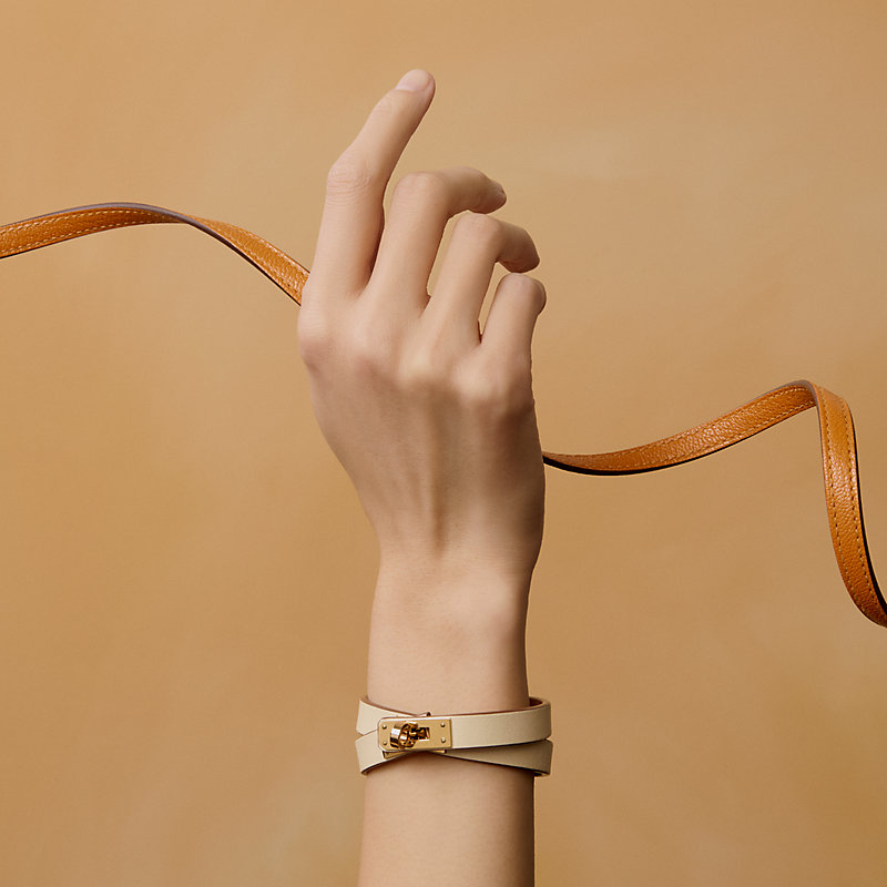 迷你Kelly双圈手镯