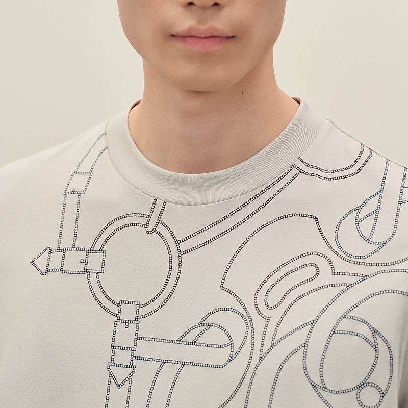 “金质马刺”T恤