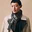 “项圈”围巾, 视图: 图片：产品佩戴, worn, 当前为第2张（共6张）