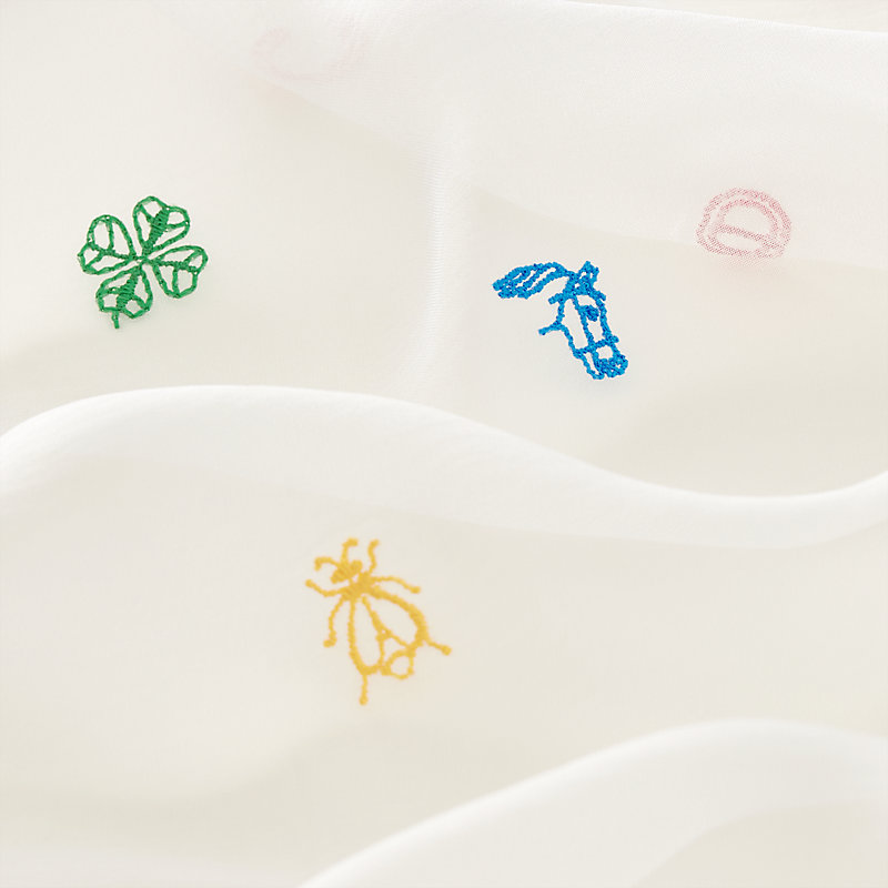 “饰品合集”100刺绣方巾